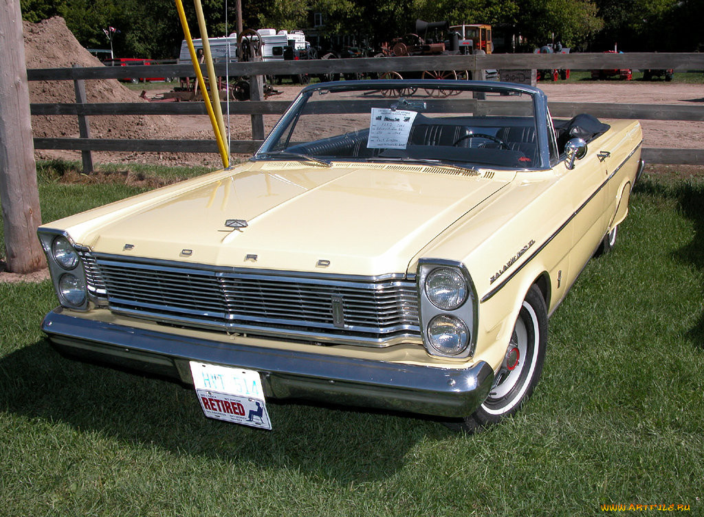 ford, 
